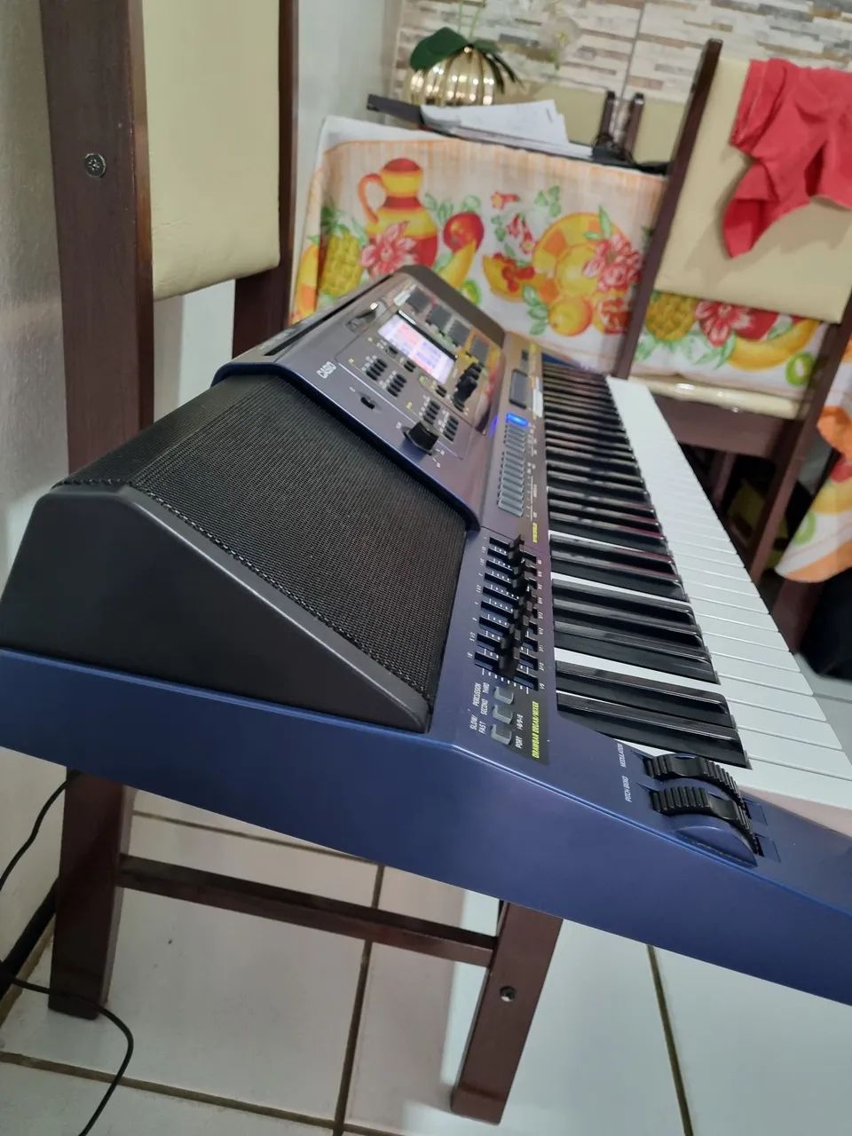 Teclado Casio mzx-500  - Foto 4