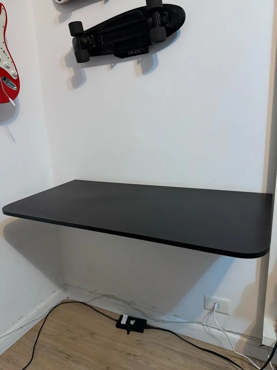 Mesa Suspensa de parede