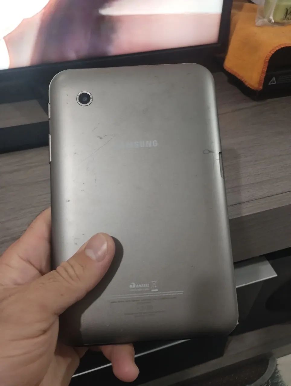 Tablet Samsung tab 2 leia  - Foto 2