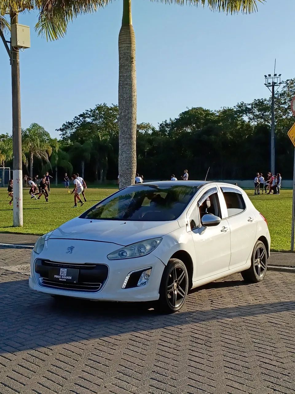Peugeot 308 2013