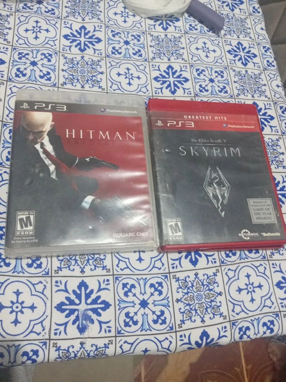 Jogos de ps3 