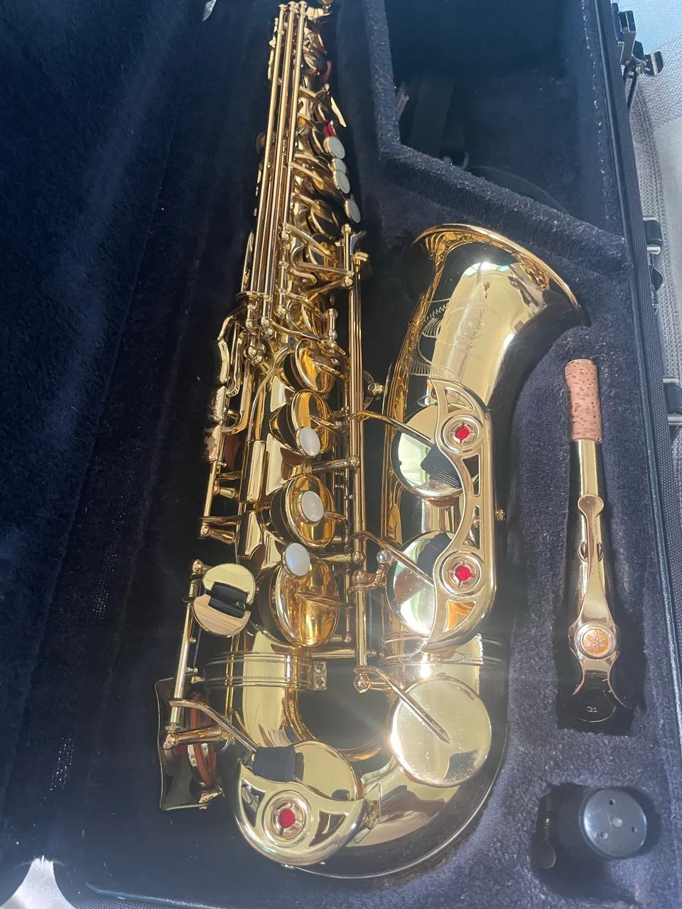 Saxofone Yamara yas 62 - Foto 2