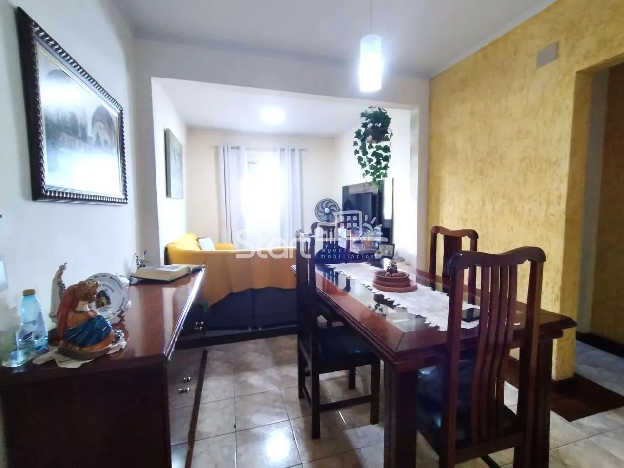 apartamento - Vila Marieta - Campinas