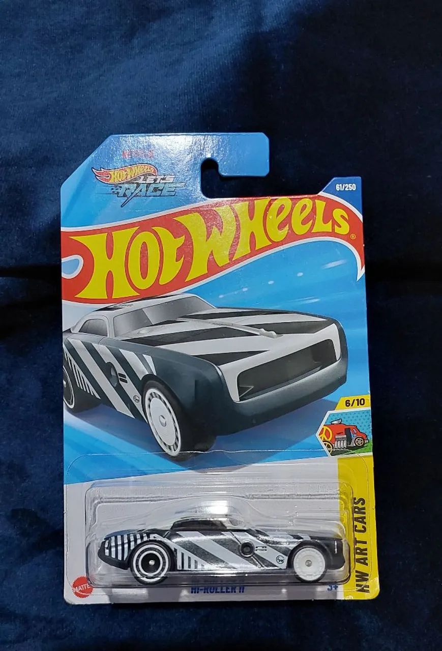 Hot Wheels Super T-Hunt - STH