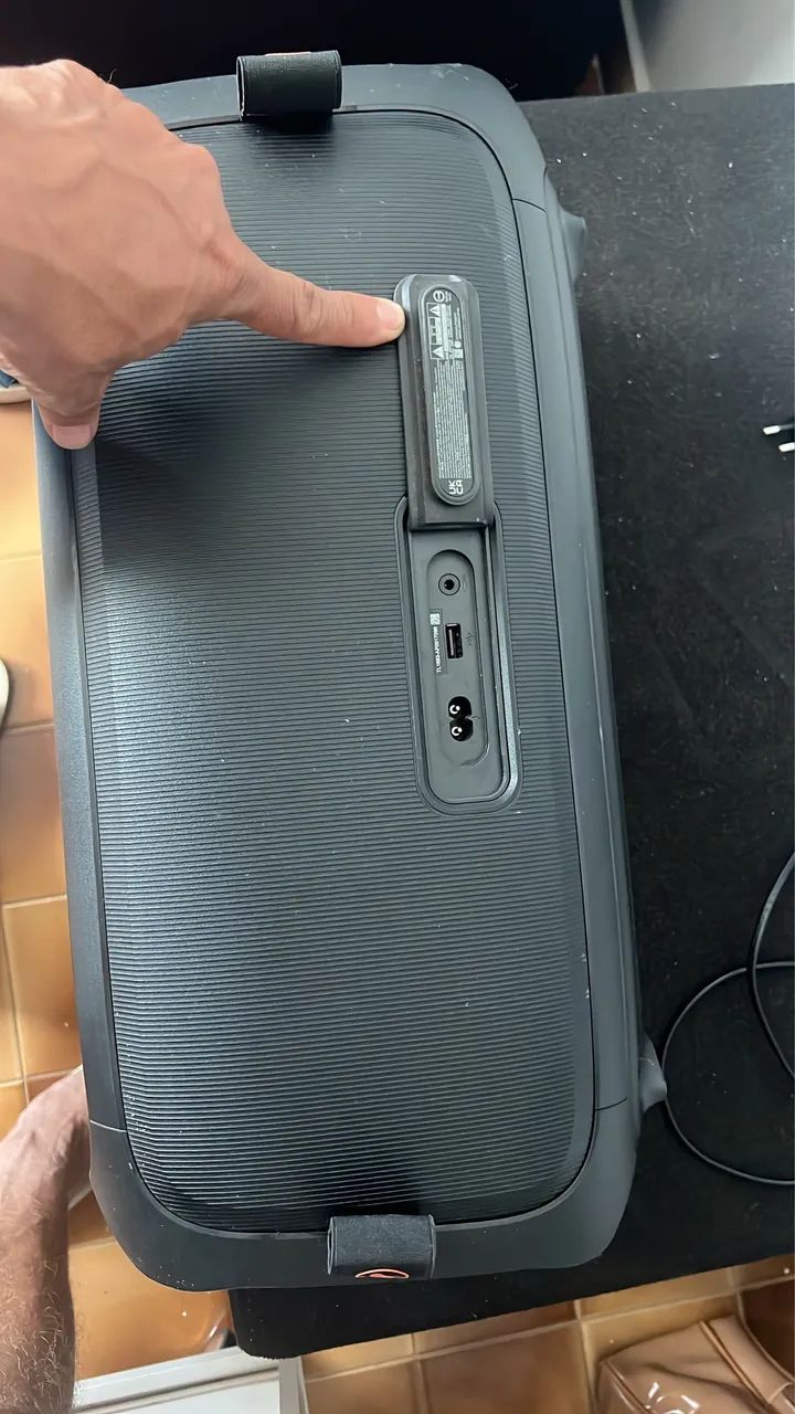 Caixa de som JBL - Foto 3