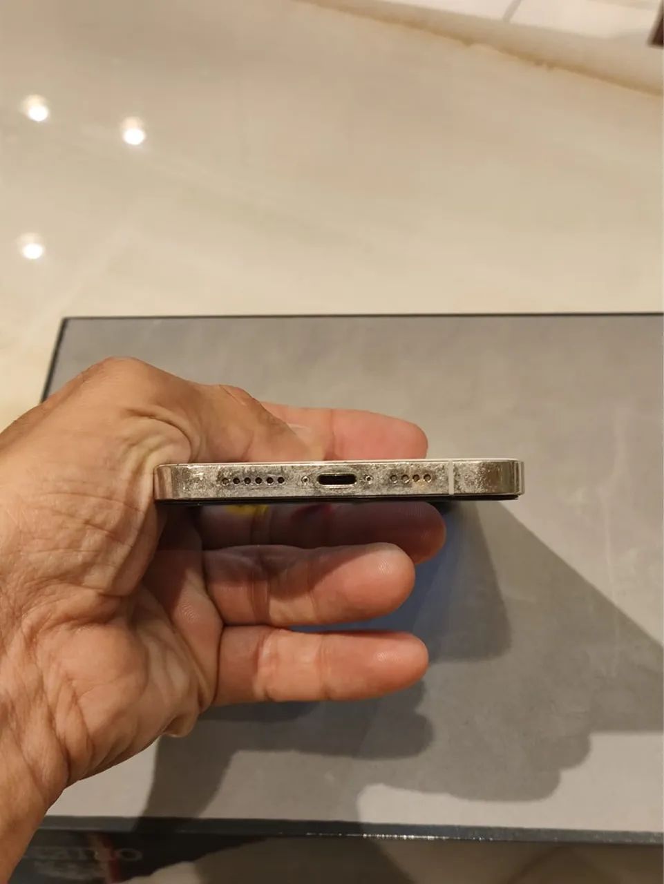 iPhone 12 Pro Max 256GB (sem Face ID)  - Foto 3