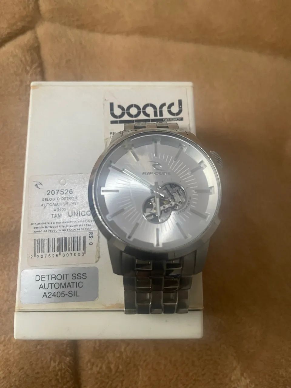 RELÓGIO RIP CURL DETROIT AUTOMATIC  - Foto 3
