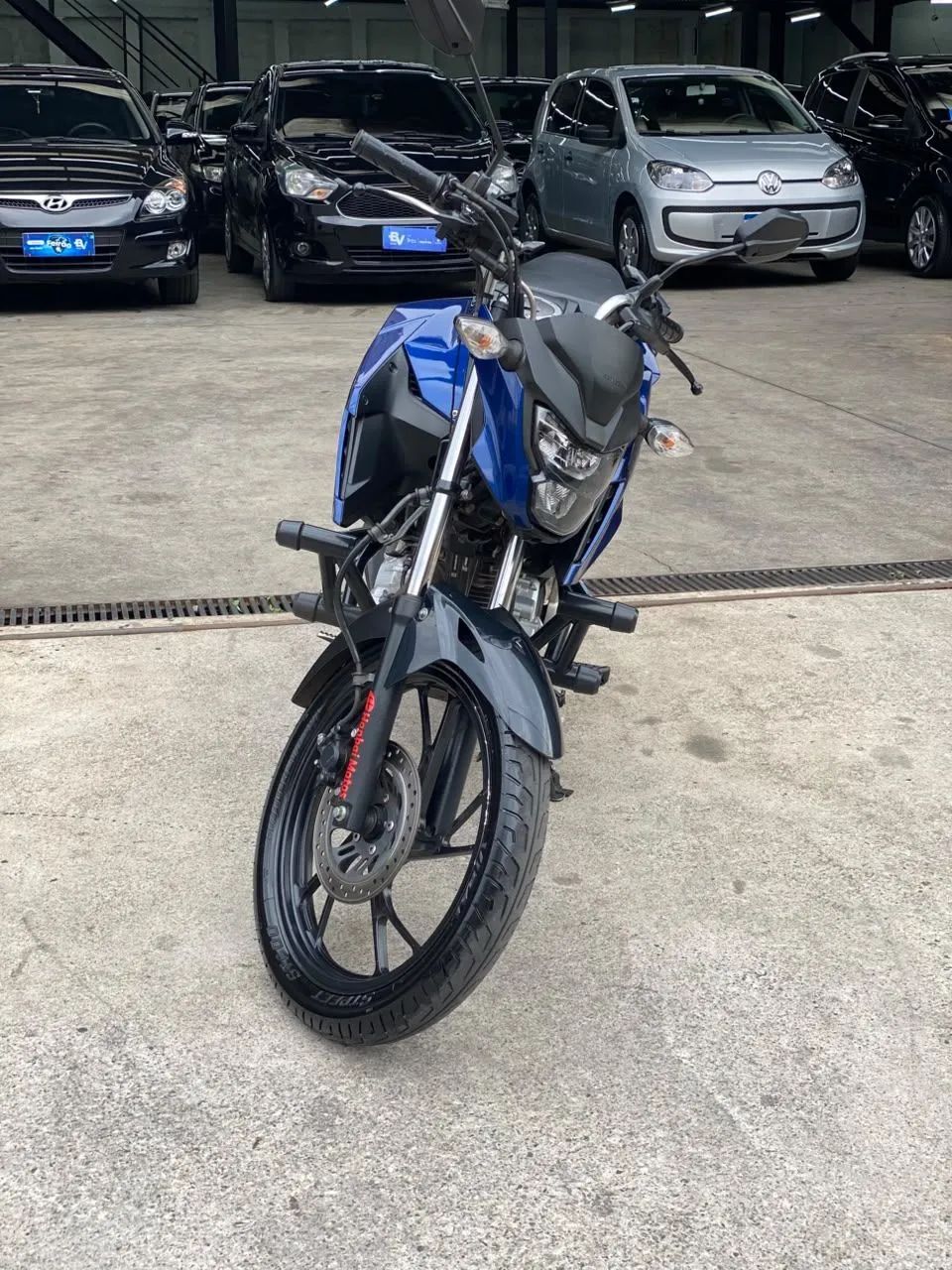 CG 160 FAN Flex - Foto 2