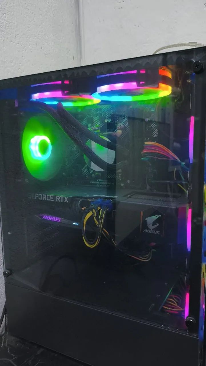 Computador gamer  - Foto 3