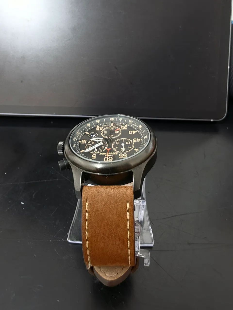 Timex Expedition Field Chronograph 43mm - Foto 4