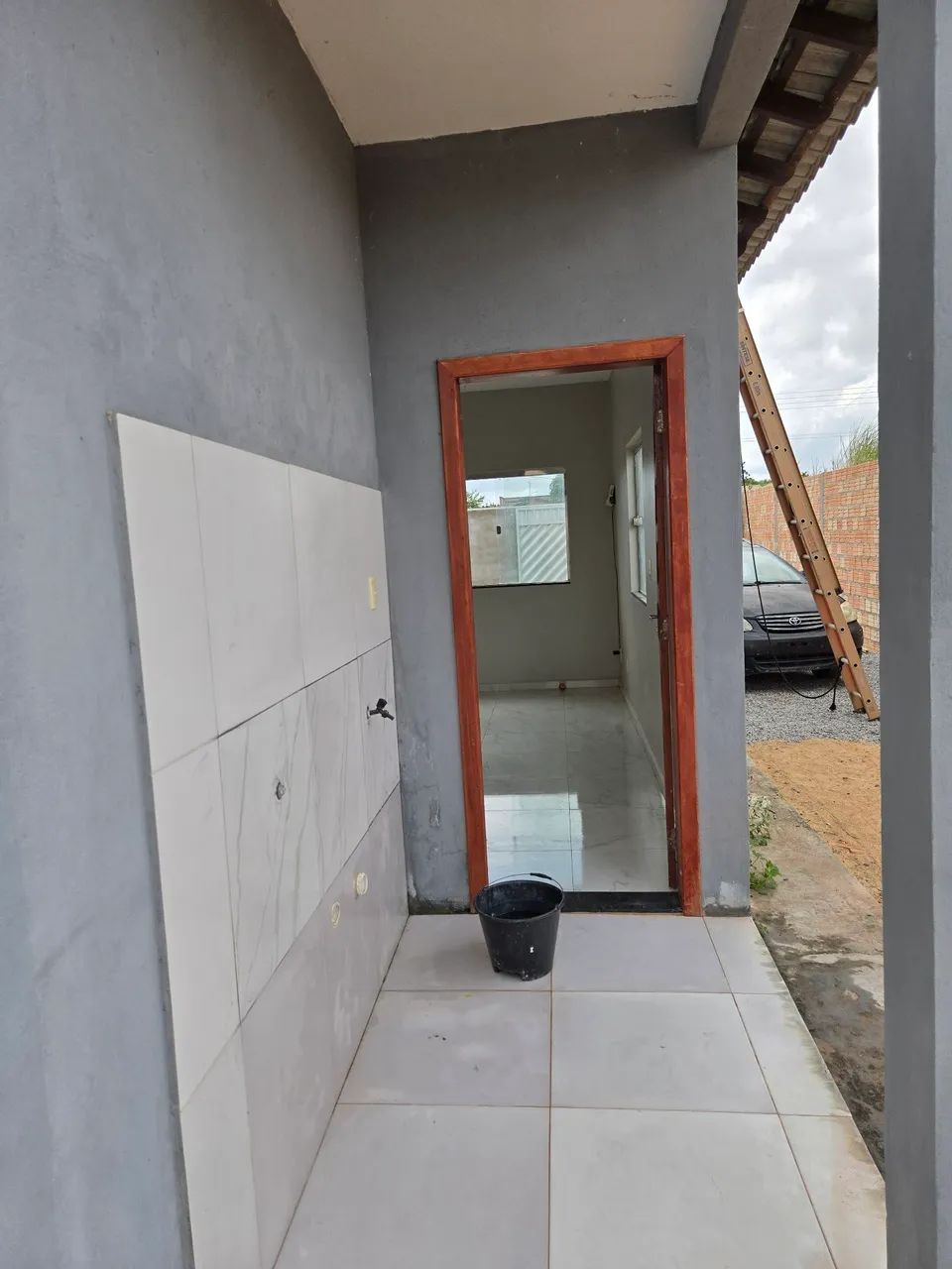 Alugo casa  - Foto 5