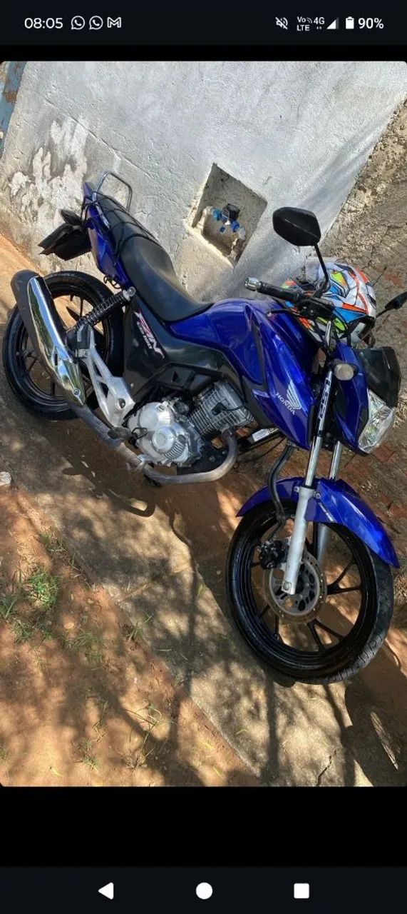 Honda Fan 2022 