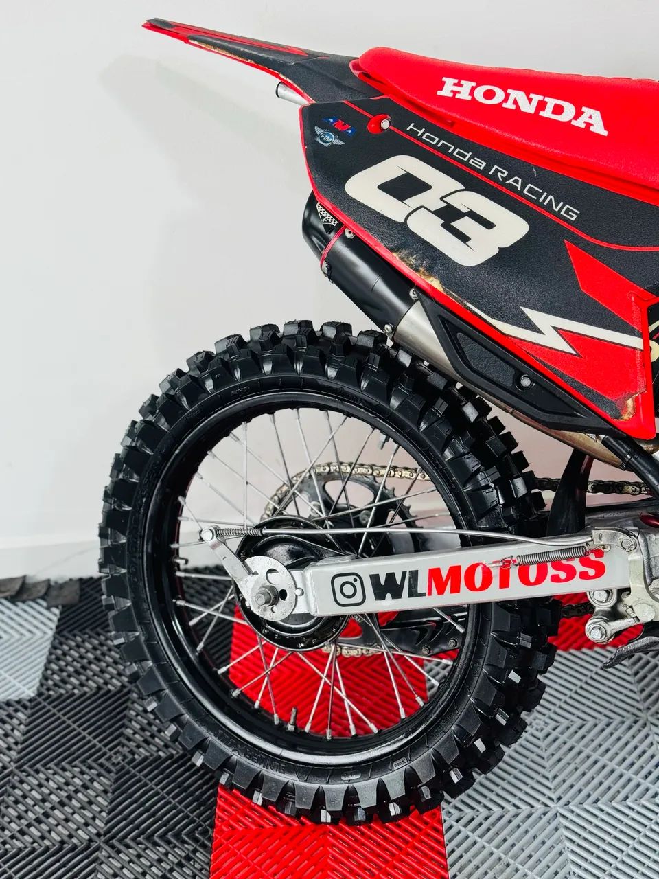 HONDA CRF 230  - Foto 2