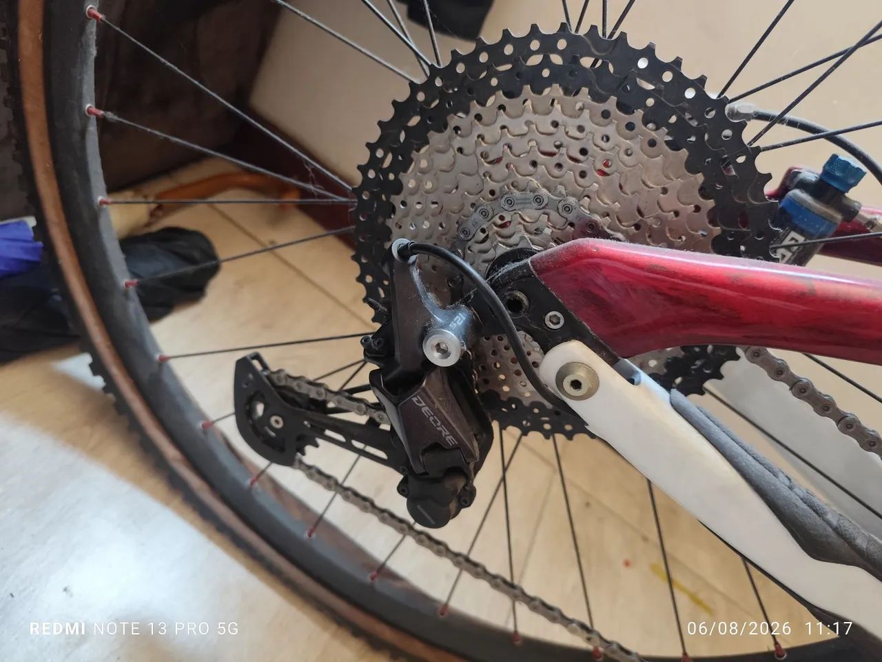 Bicicleta aro 29 - Foto 4