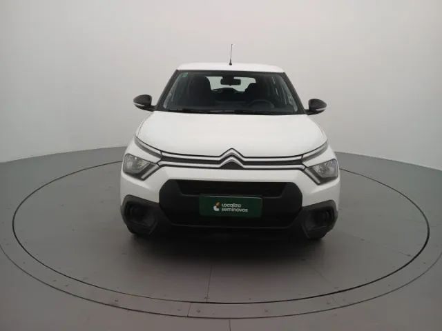 Citroen C3 Live Pack 1.0 Flex 6V 5P Mec. 2024 - Foto 2