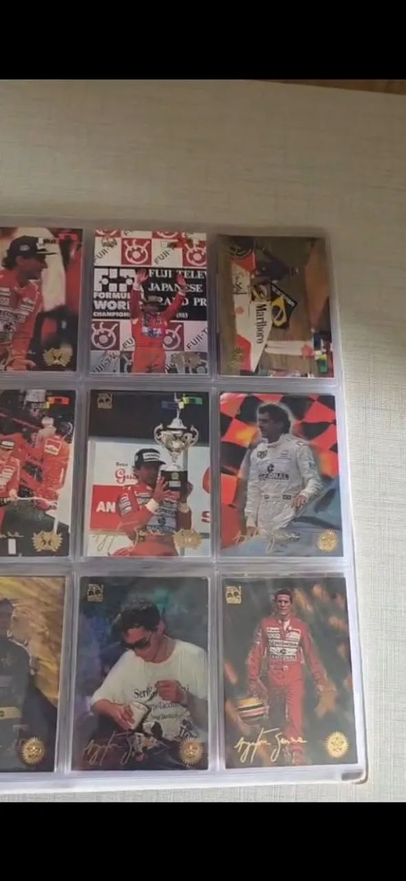 Coleção Senna - Foto 3