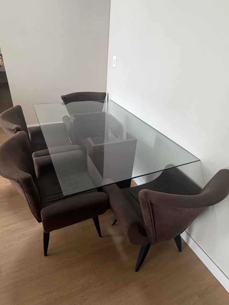 Vendo esta mesa