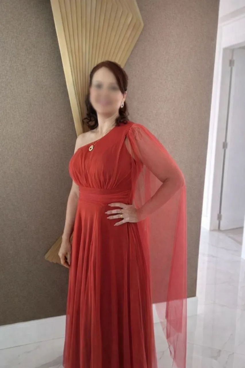 Vestido e sandália  - Foto 3