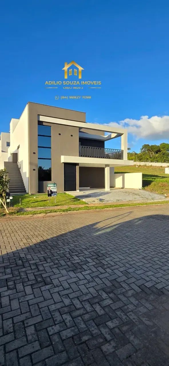 VENDE SE CASA DUPLEX NO YBY NATUREZA - Foto 3