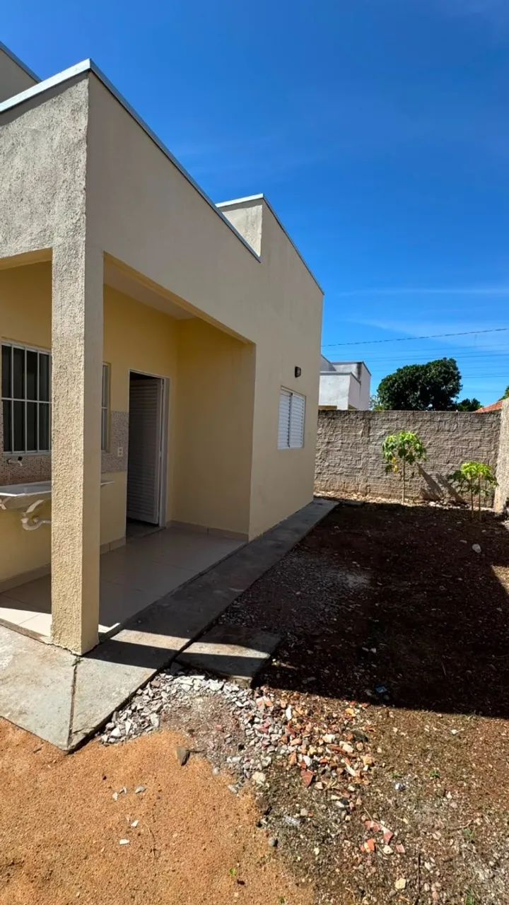 Casa na avenida integração III Pedra 90 Cuiabá - Foto 2