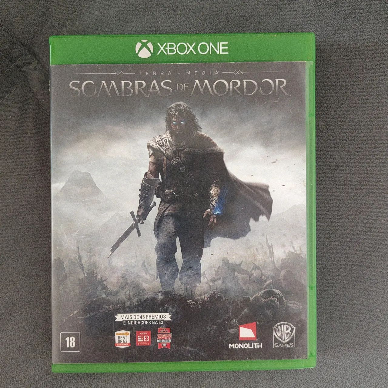 Jogos xbox one