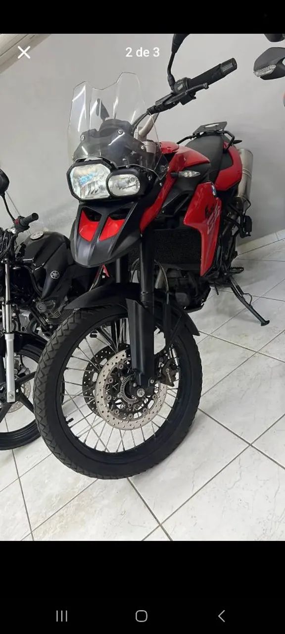 BMW F800 - Foto 3
