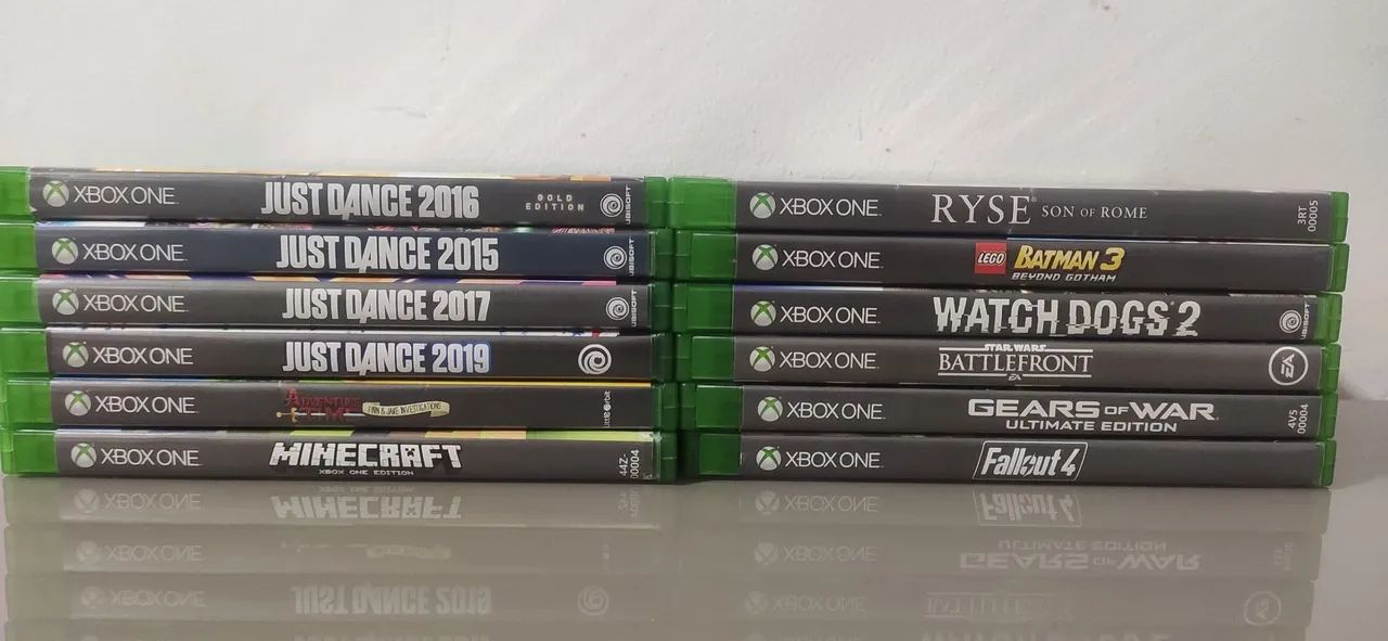Kit Jogos Xbox ONE - Foto 2
