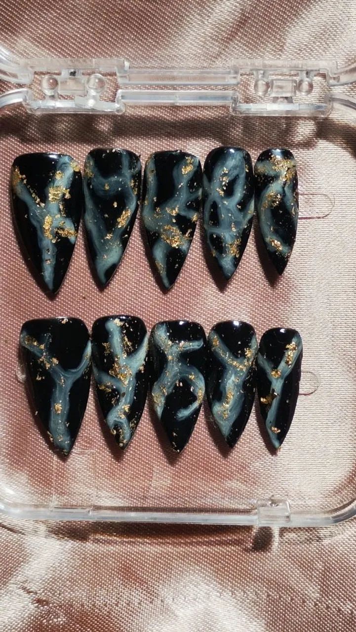 UNHAS POSTIÇAS EM GEL - Foto 5