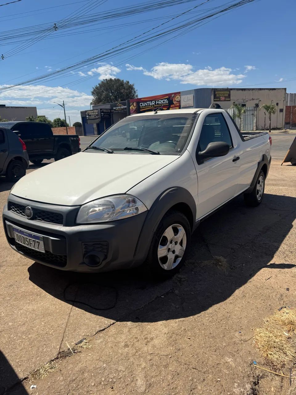 Fiat Strada Working 1.4 MPI Fire Flex 8V CS 2015 - Foto 2