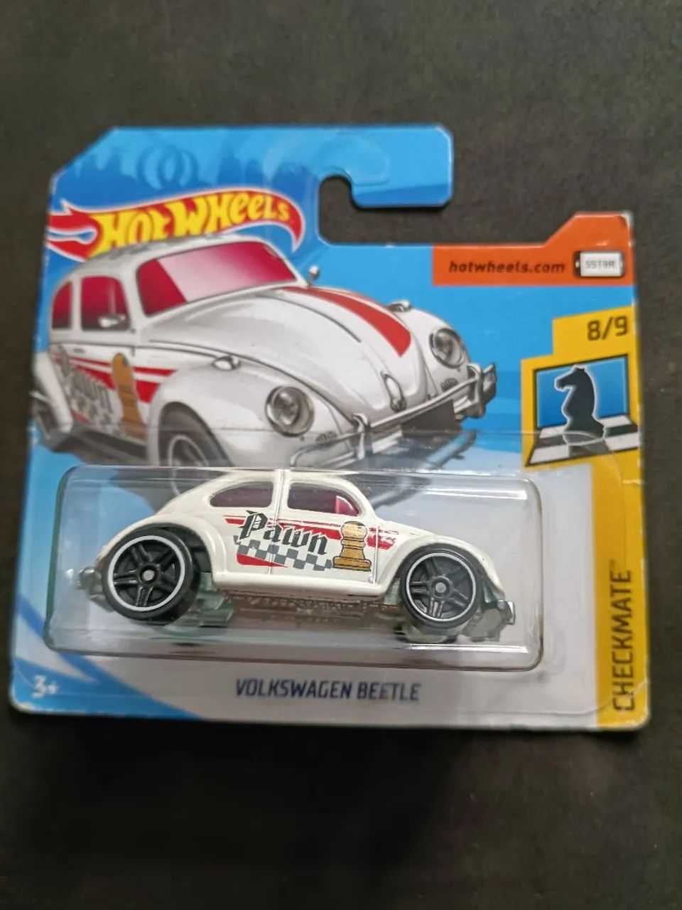 Hot Wheels Volkswagen Beetle 2018