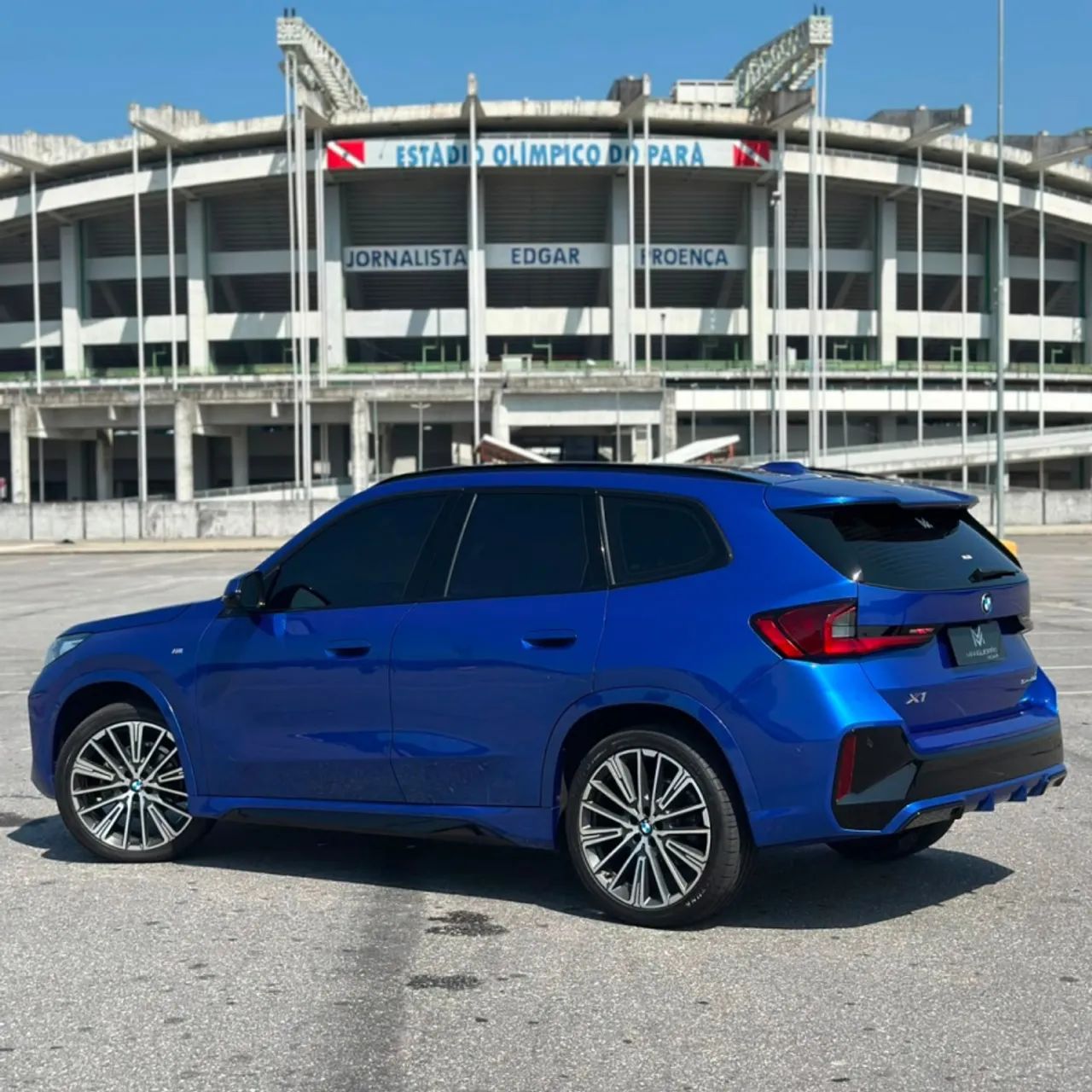 BMW X1 Sdrive 20I M Sport 2.0 TB Aut. 2023 2023