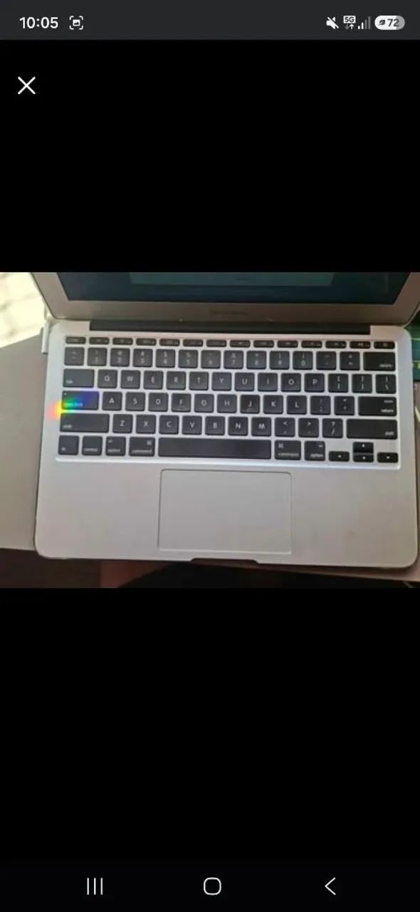 MacBook Air 11 2011 - Foto 2