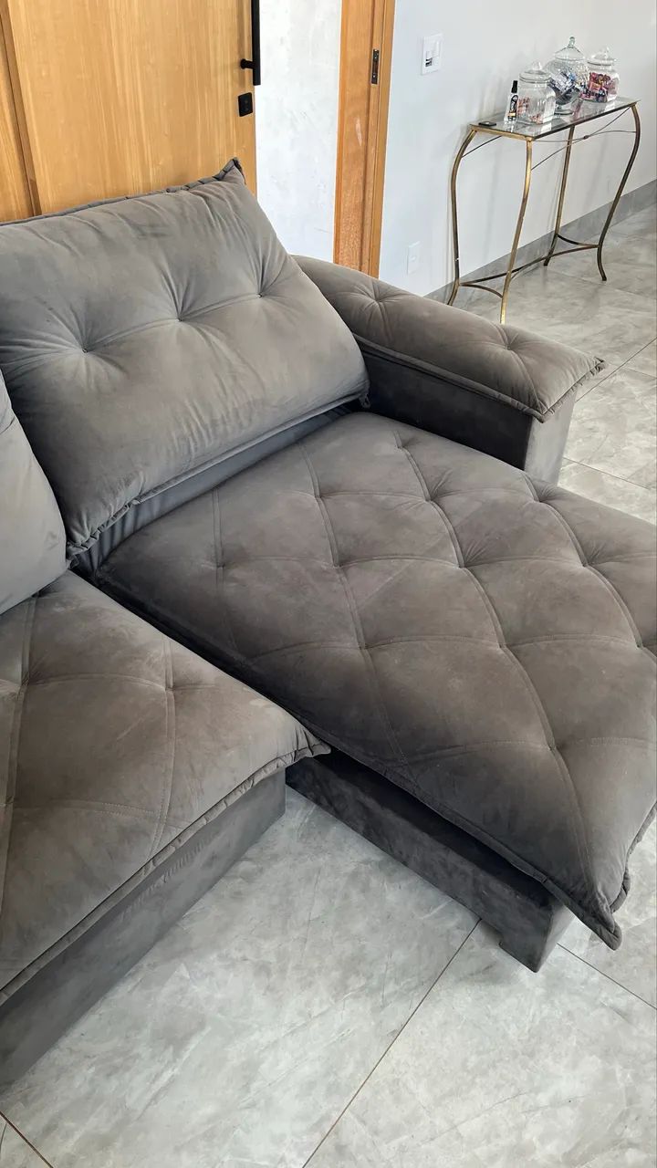 Sofá Retrátil  - Foto 3