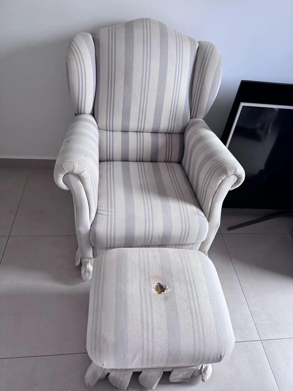 Poltrona amamentação  - Foto 3