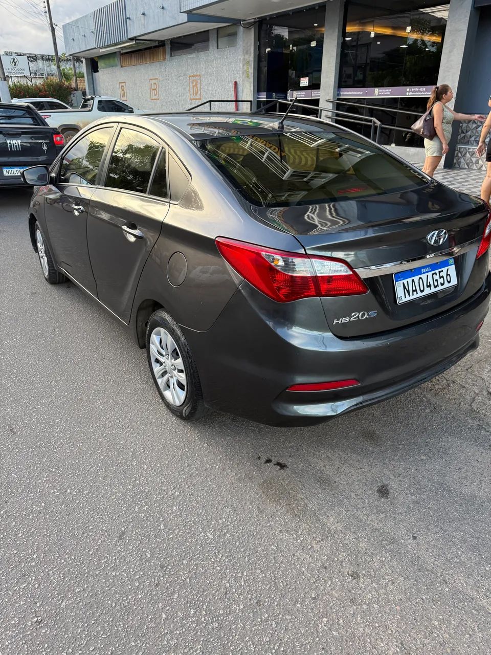 Hyundai HB20S C.plus/c.style1.0 Flex 12V Mec. 4P 2016