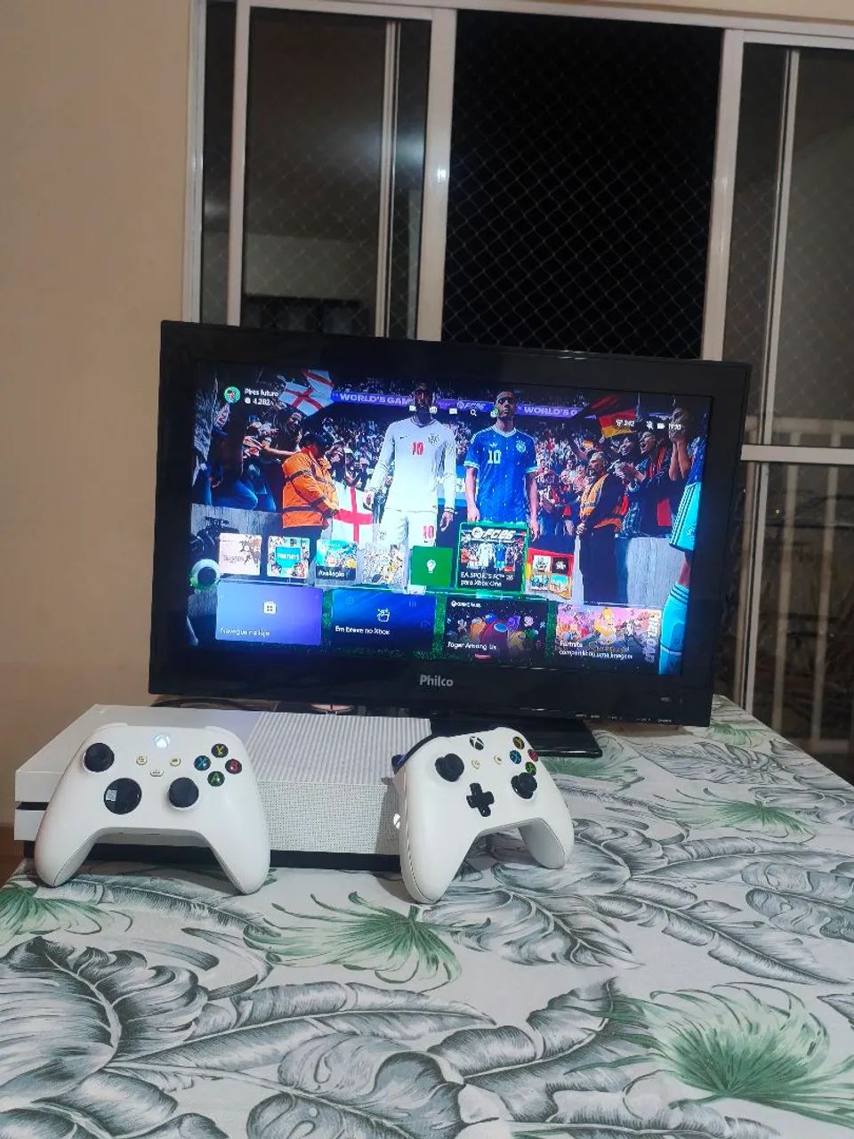 Xbox one