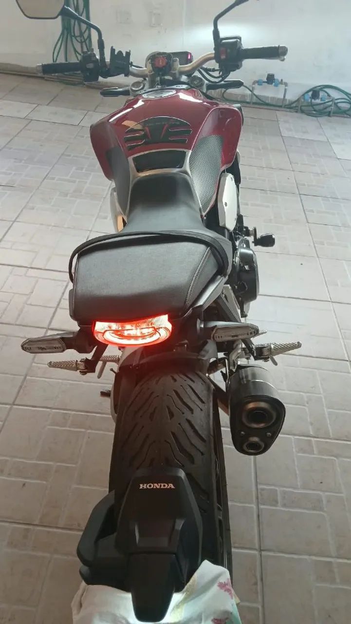 Cb1000r neo café 2019  - Foto 3