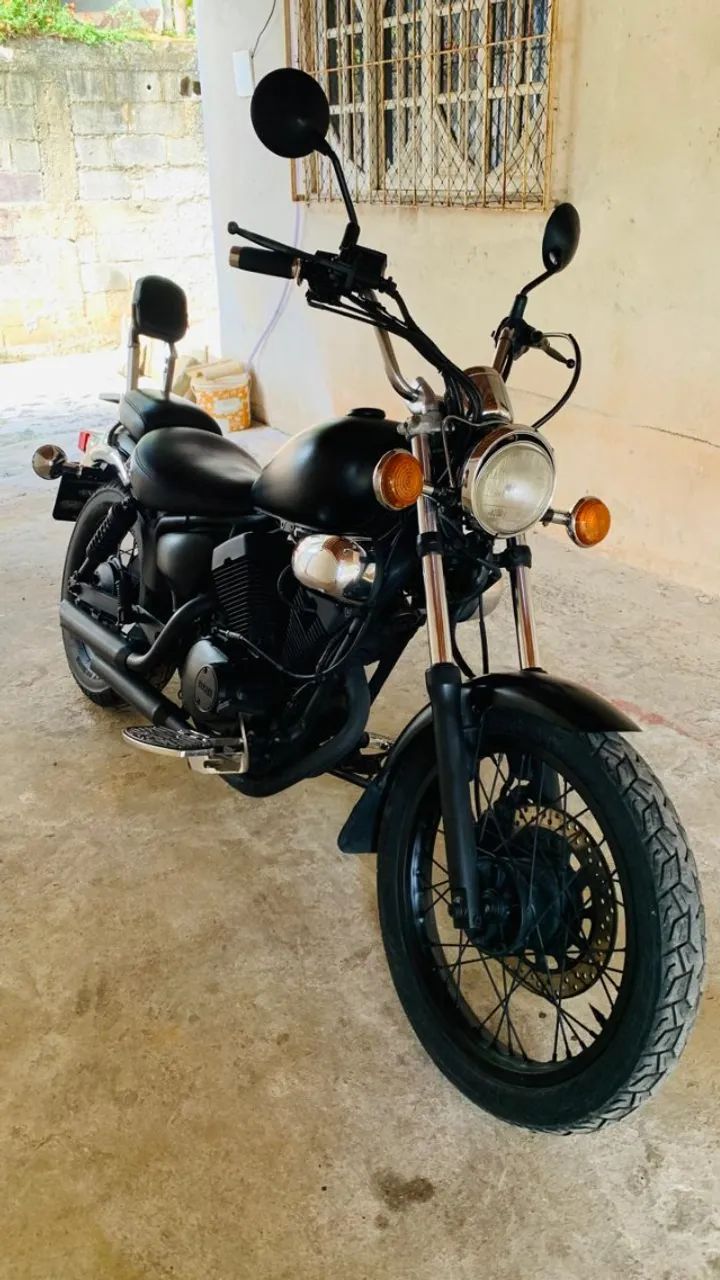 Virago 250cc  - Foto 3