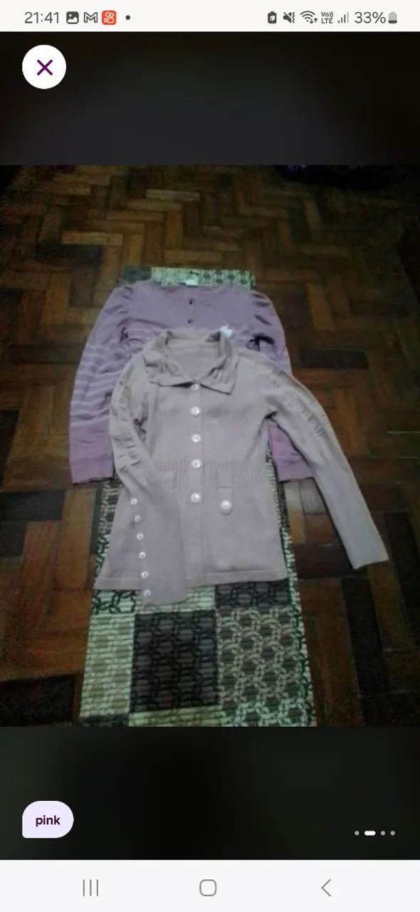 Blusas de frio - Foto 2