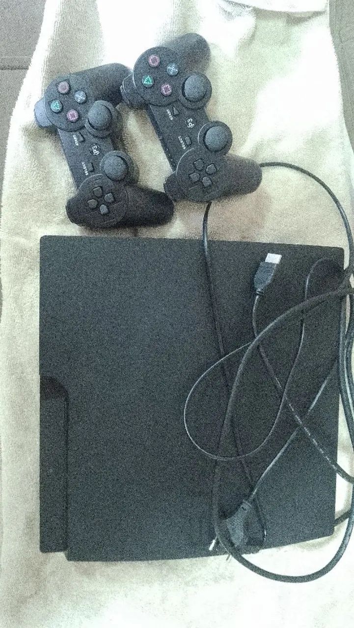 Vendo PS3 