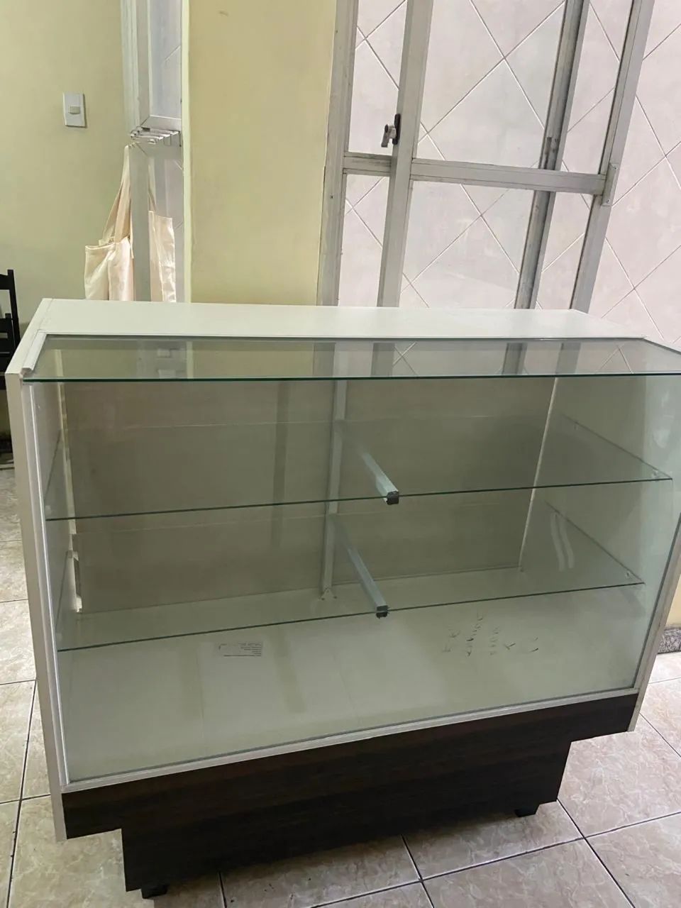 Balcão expositor de vidro  - Foto 5