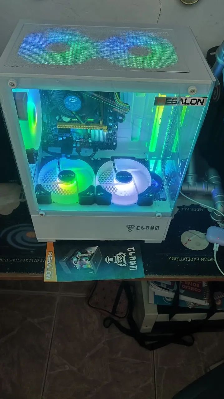 Pc i5, 9 geração - Foto 2