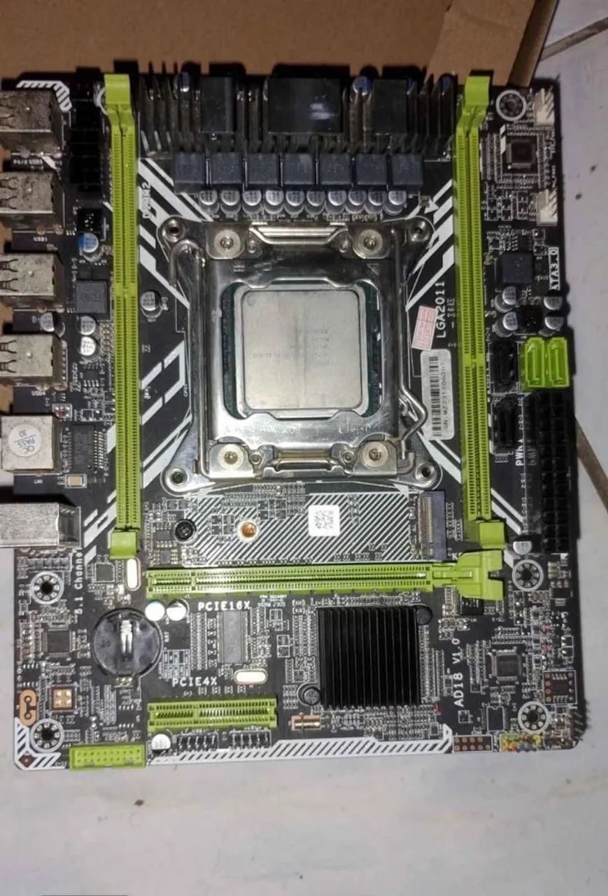 Kit Xeon E5 2670 V2  - Foto 3