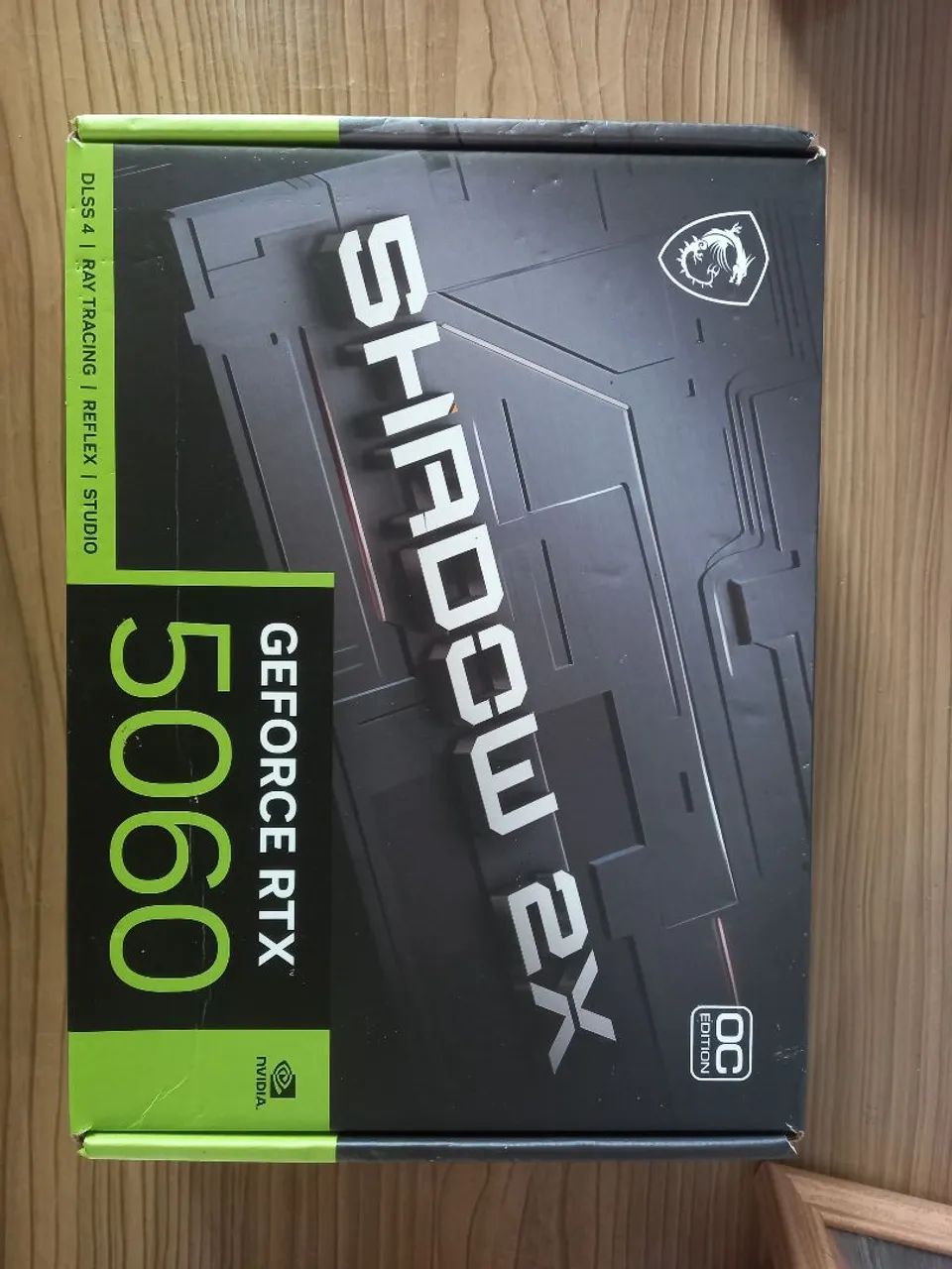 PLACA DE VIDEO RTX 5060 NOVA - Foto 2