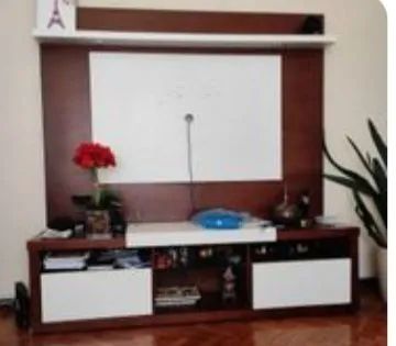 Rack de sala + painel