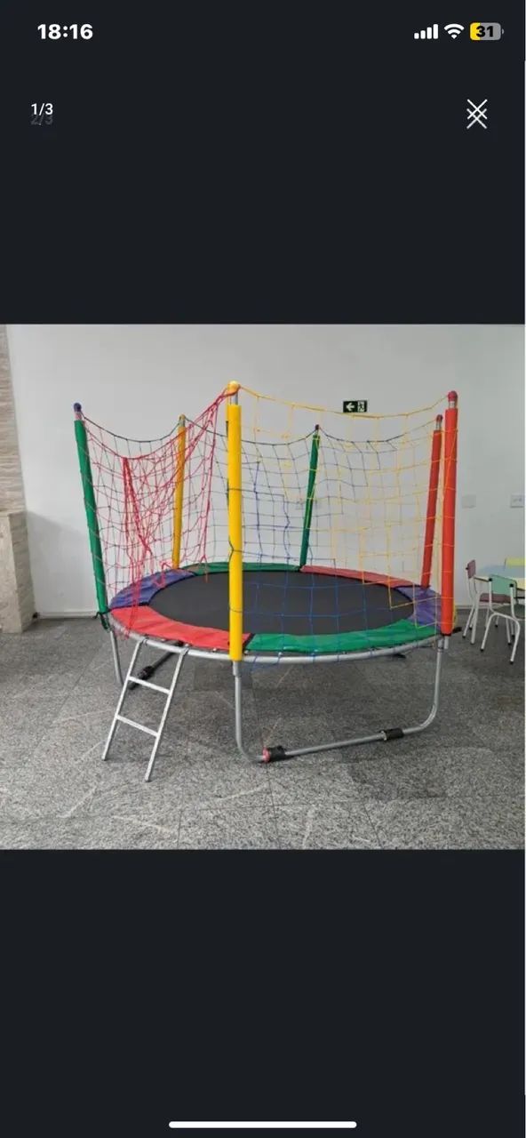 Aluguel de pula pula  - Foto 3