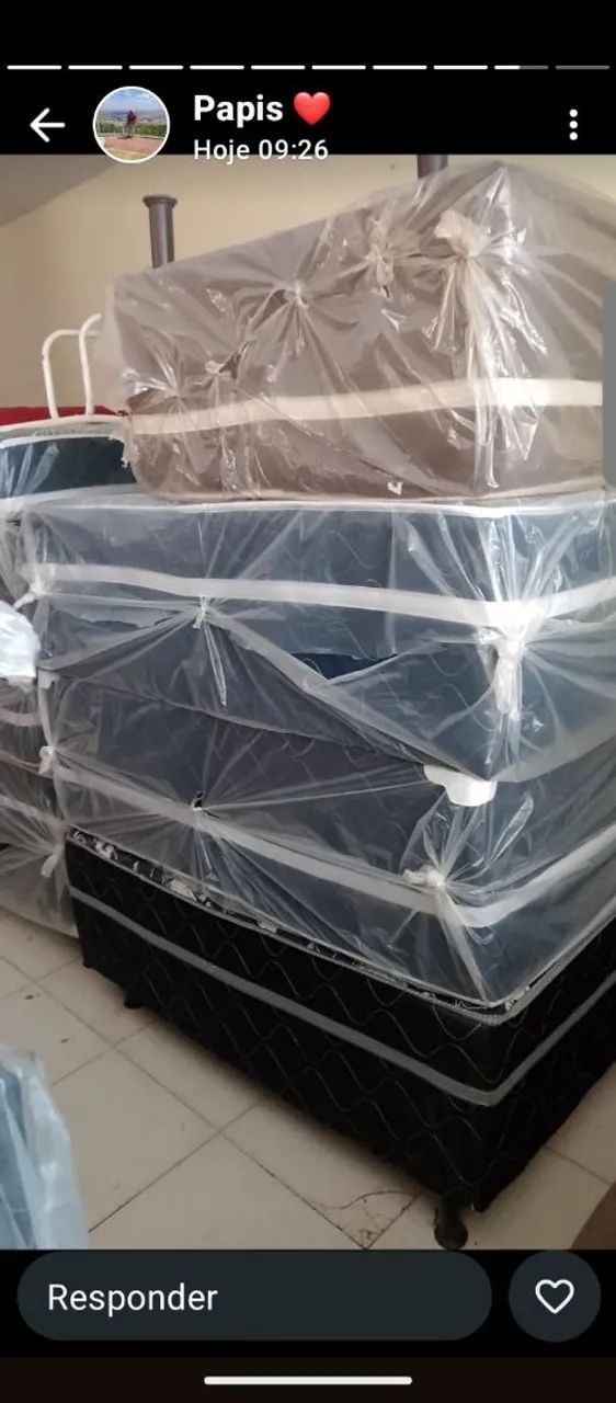 camas de solteiro e de casal  - Foto 2