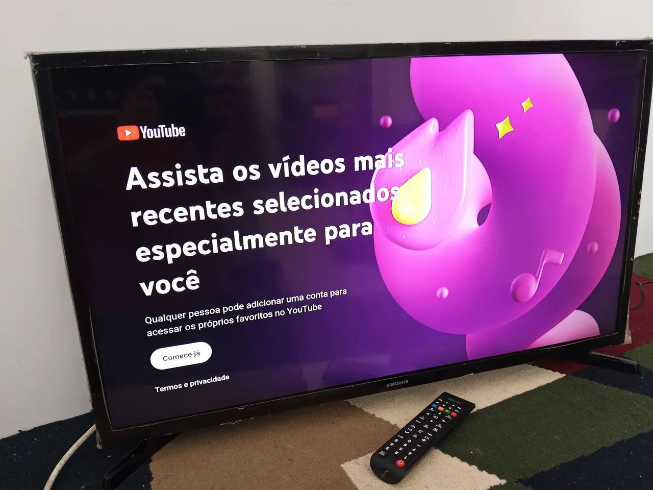 Tv SMART 32 Samsung  - Foto 5
