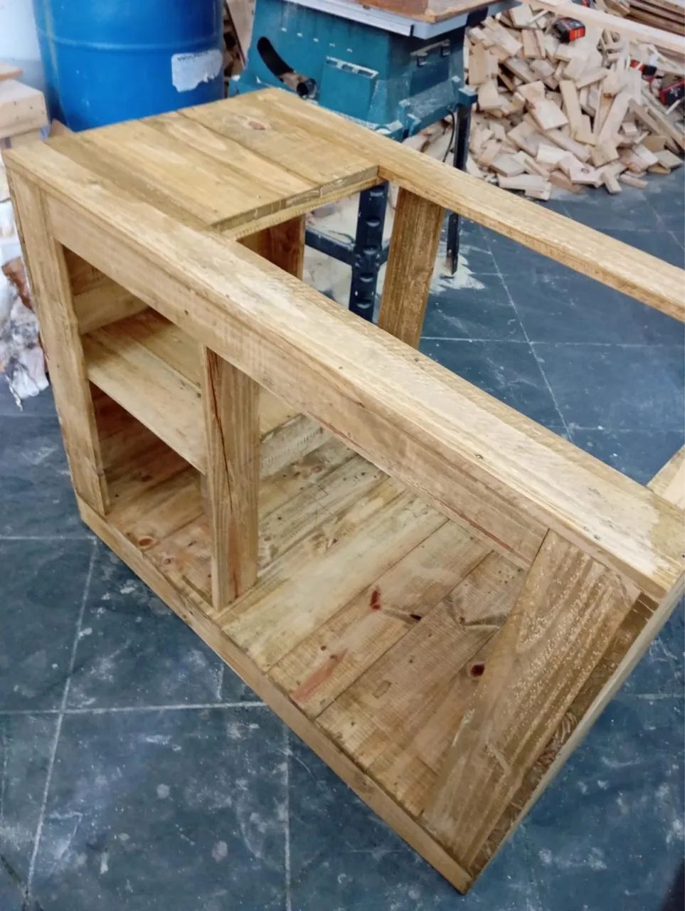 Suporte para fogão cooktop - Foto 2