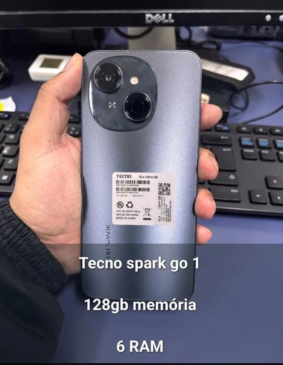 Vendo celular  - Foto 5